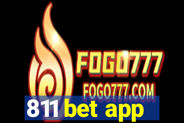 811 bet app